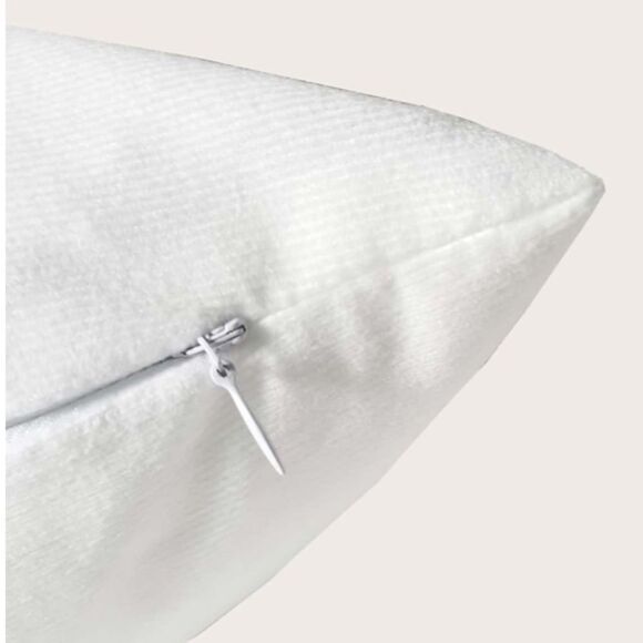 Ho Ho Ho Pillow Cover - Picture 2 of 3